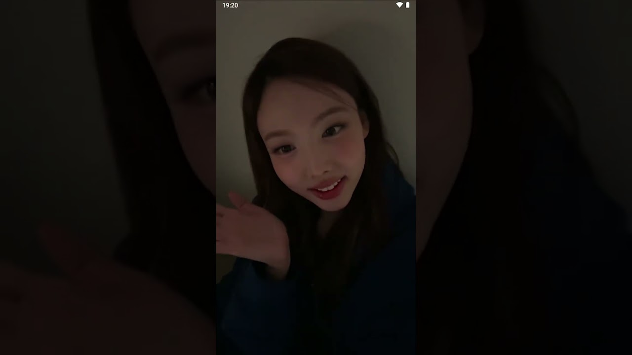 241022 nayeon bubble live