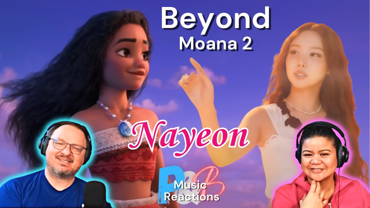 Nayeon (Twice)  저 너머로 