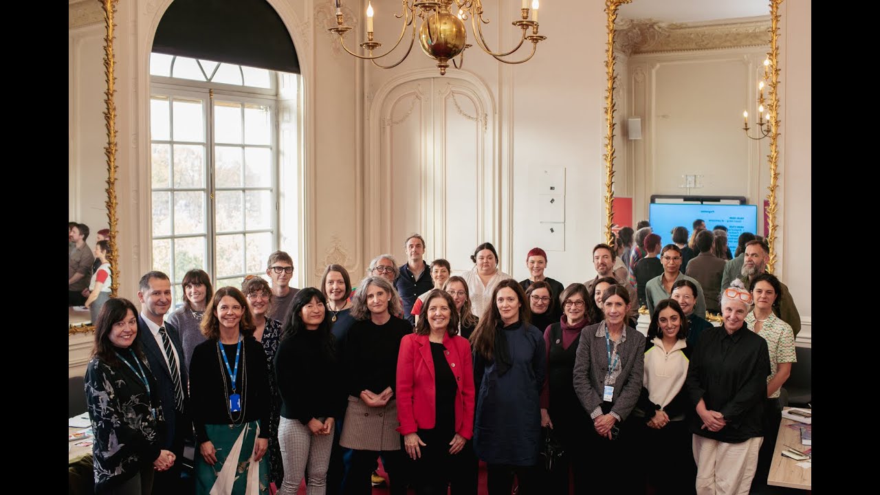Rencontres ANdÉA et CHEAD au British Council France avec la Campagne GREAT