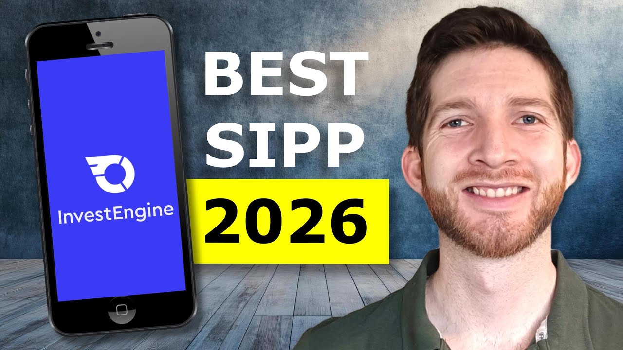 Лучший SIPP на 2026 год: как использовать InvestEngine