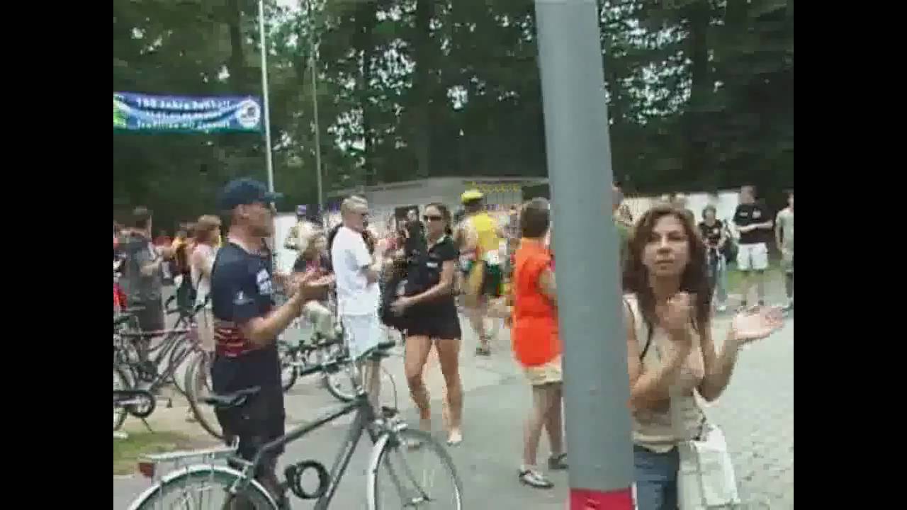 Unser 1. MoeWathlon (9.8.2009) - Bist Du 2010 dabei?