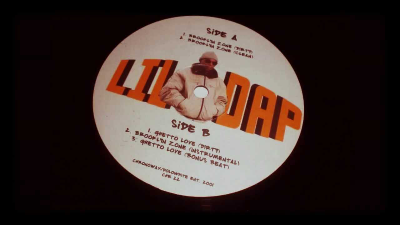 Lil Dap - Brooklyn Zone [HQ]