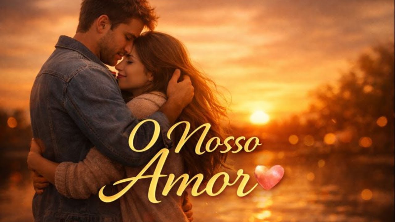 O Nosso Amor 💖   Música Romântica  |  Canção Apaixonada