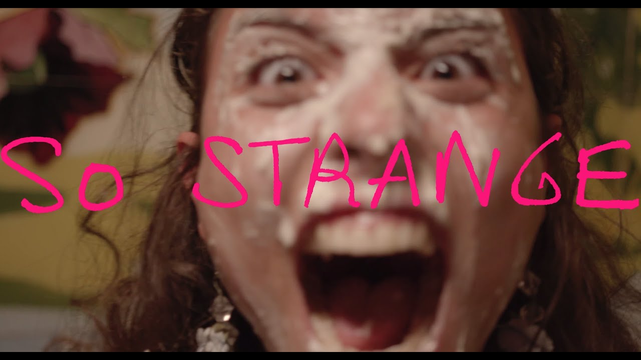 Amy Winehouse 2010 with Kristian Marr - So Strange (Official Video)