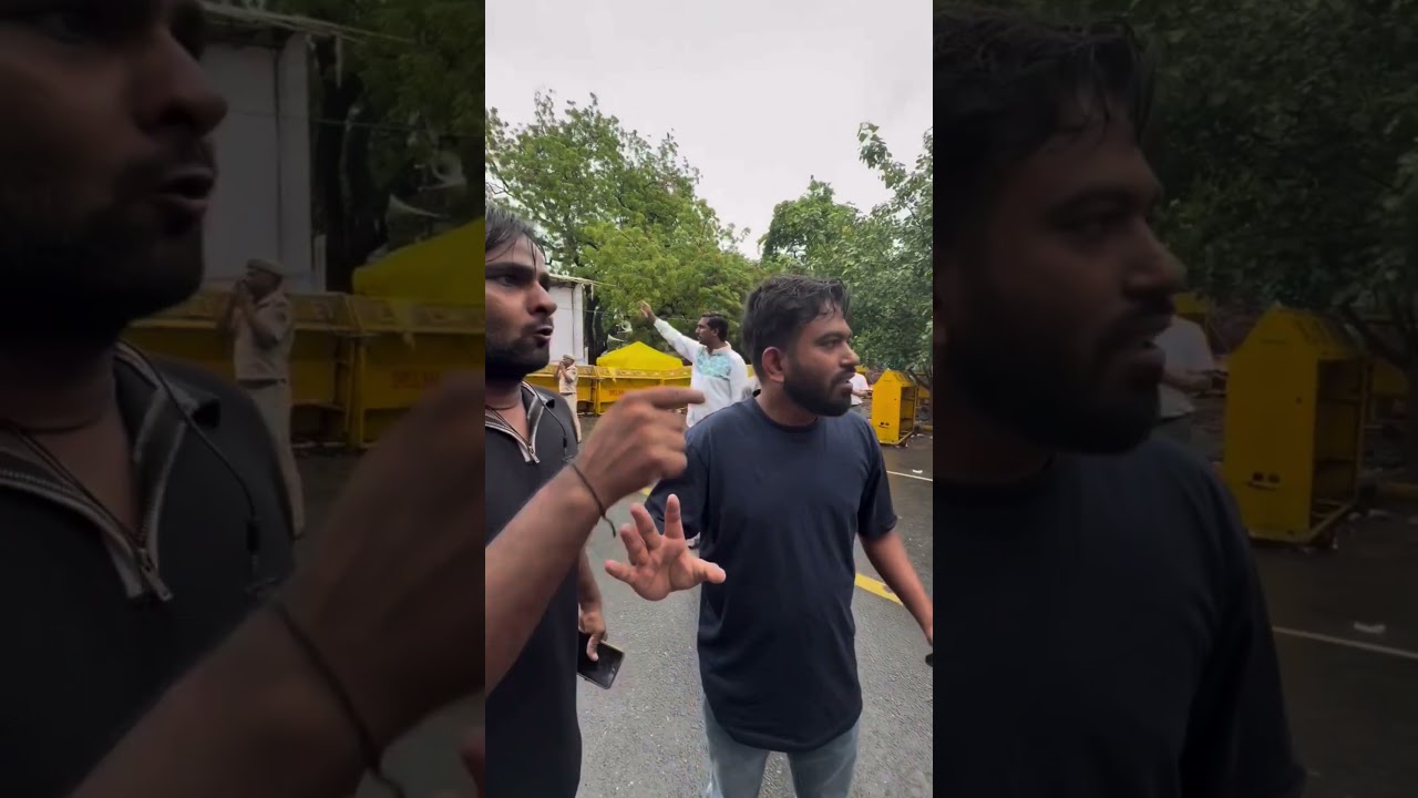 The police are government puppets. #cjp #protest #neet