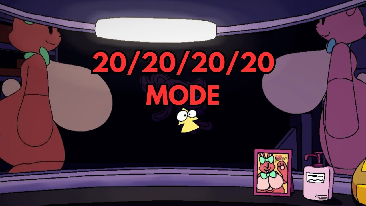 Lovedoll Toy Factory 20/20/20 MODE IS HELL...