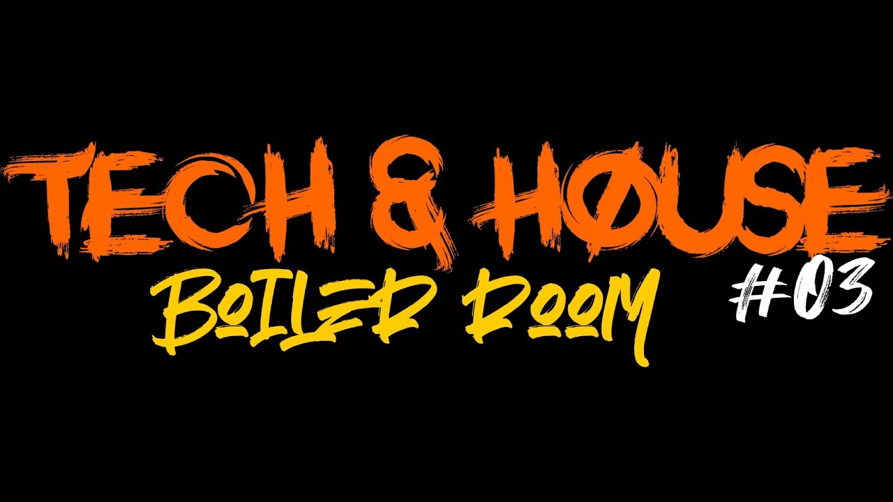 TECH & HOUSE (Boiler Room) #03 Fitingo @MuSickTV // PIONEER XDJ-XZ