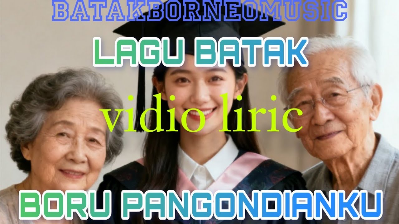 LAGU BATAK TERBARU 2026-BORU PANGONDIANKU. cipt. Luber mamalu