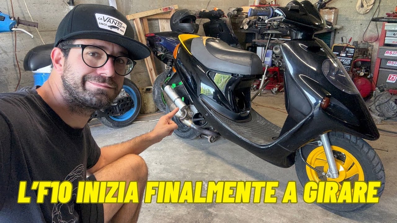 F10: RISOLTO il problema di allungo! + Test velocit&agrave; 🚀