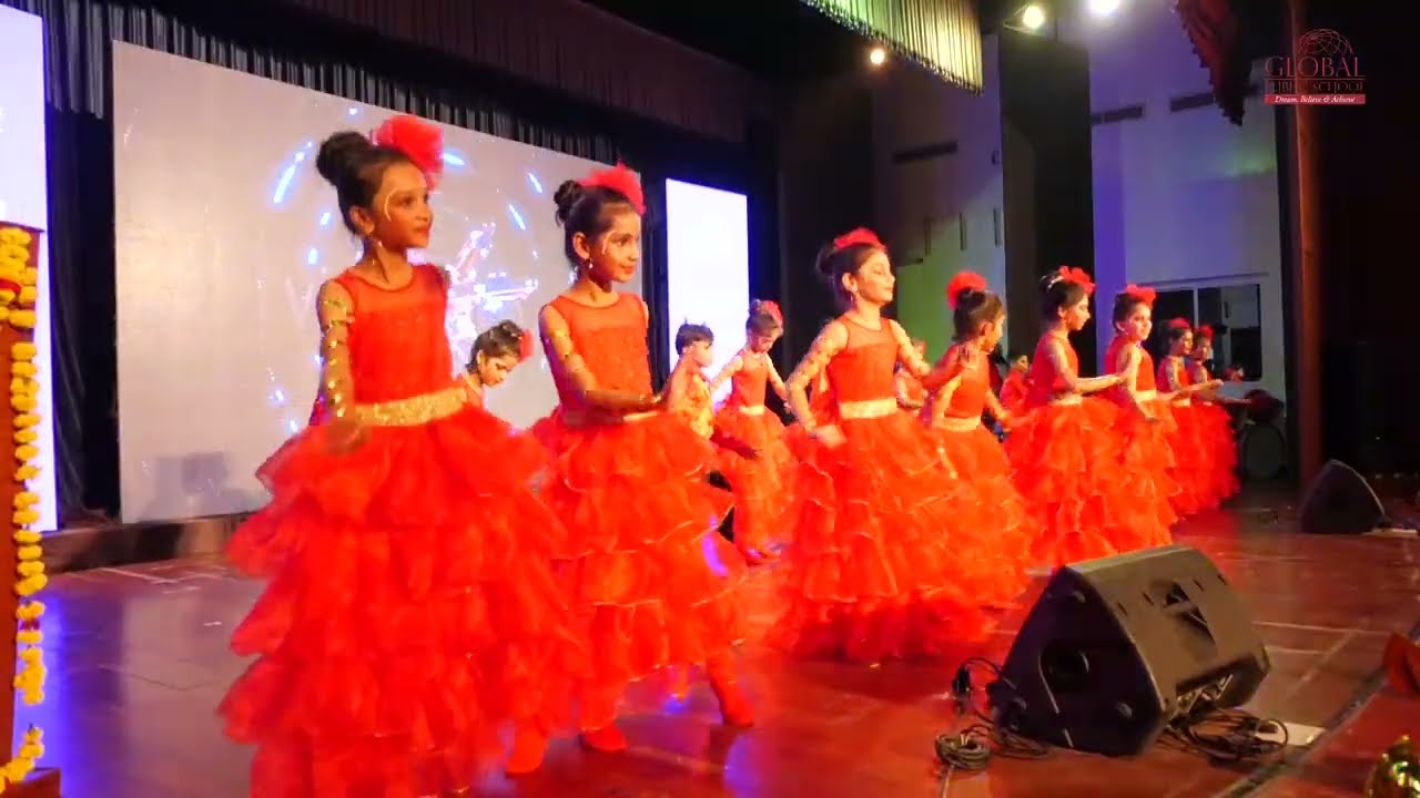 Unity in Diversity | One Family One World Dance | Global Cultures by School Students