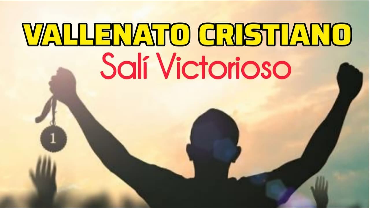 VALLENATO CRISTIANO ❤️SALÍ VICTORIOSO JORGE ´´EL CHICHE´´ MORALES & DEIVER DURÁN
