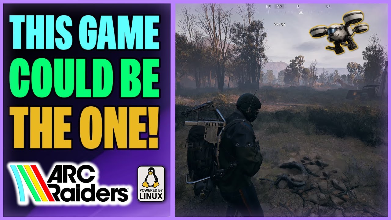 I tried Arc Raiders on Linux, and this is what happened!
