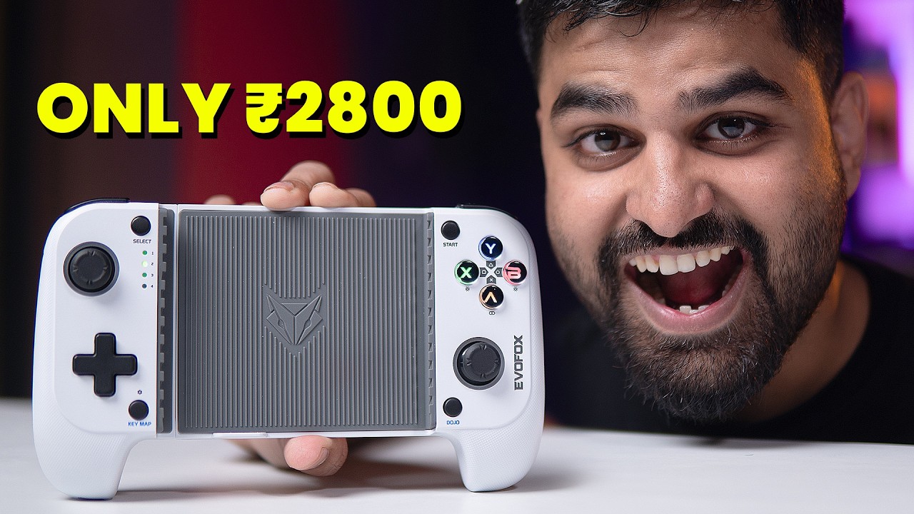 We Tried This Viral ₹2800 Controller – Worth it or Not?