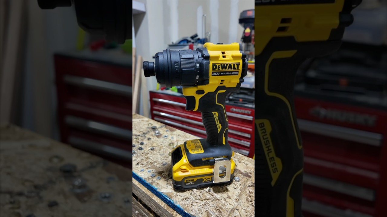 DEWALT vs Bosch! Multi-Head Drills! #dewalt #bosch #dewalttools #boschtools