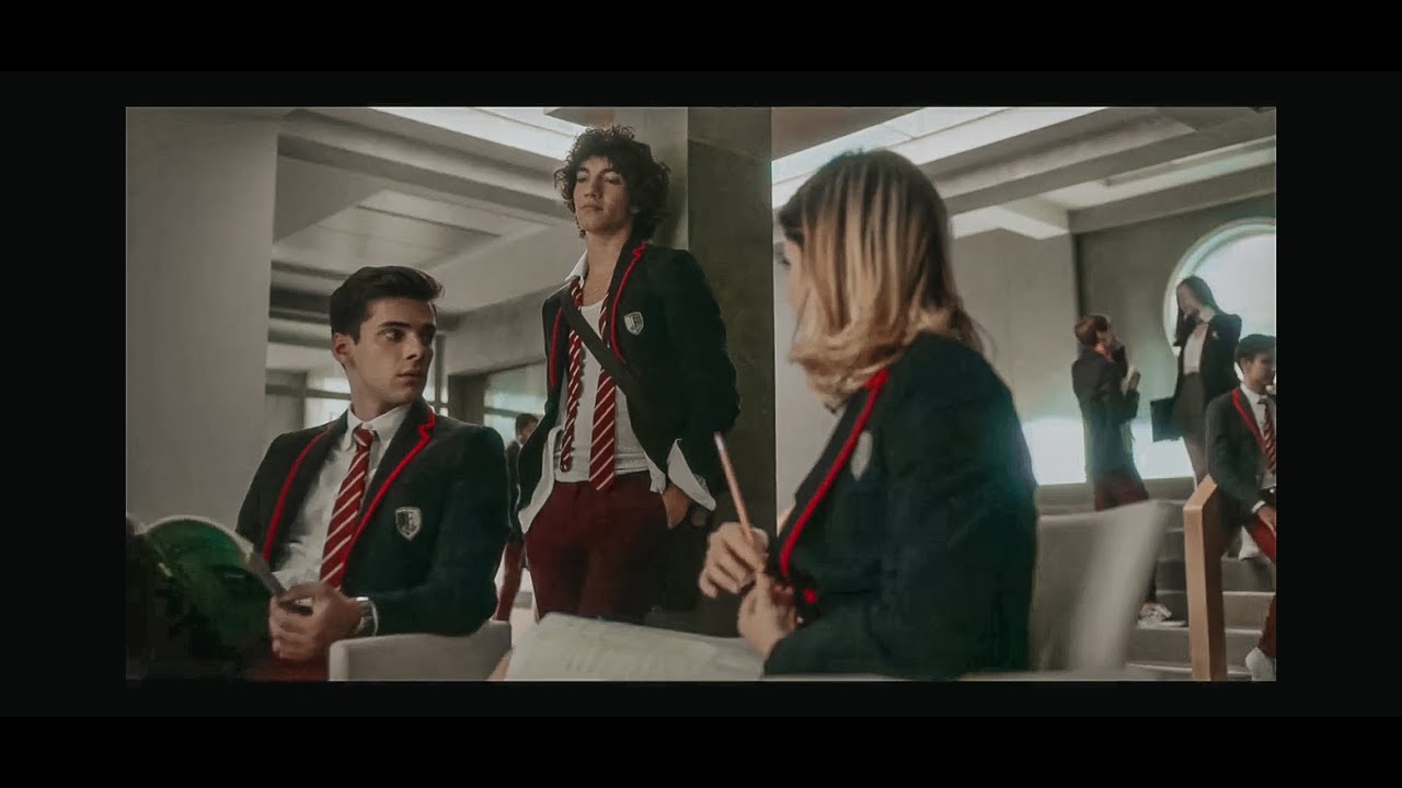 Polo & Valério & Cayetana | Elite | Thunderclouds