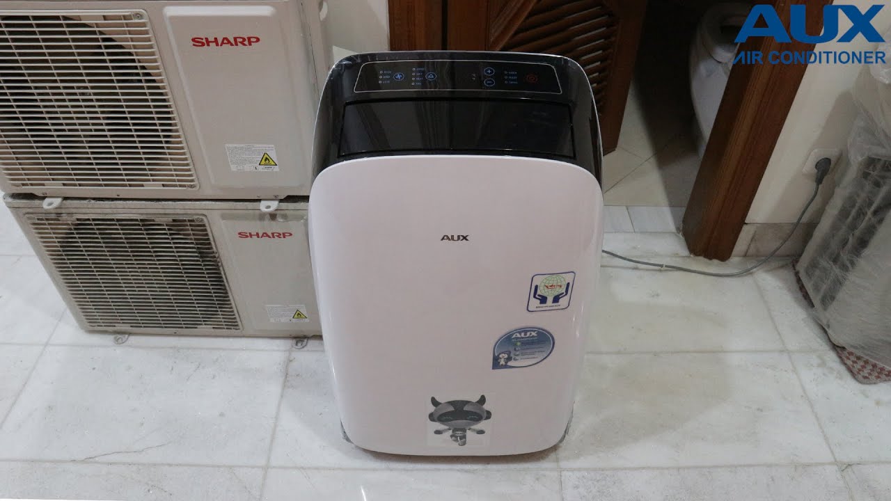 AUX 1.0 hp Standard Portable Air Conditioner