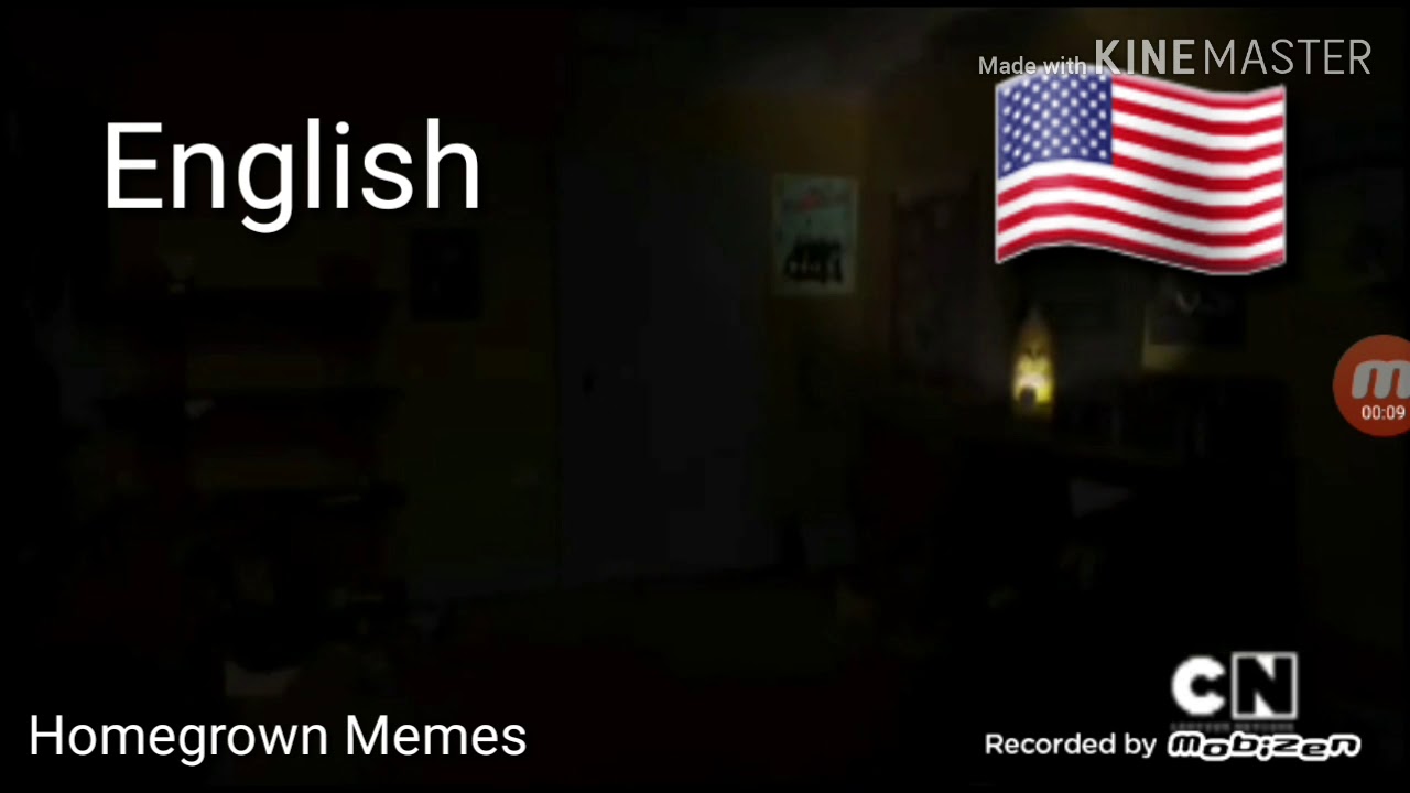 Banana Joe's 5th Symphony In 5 Languages