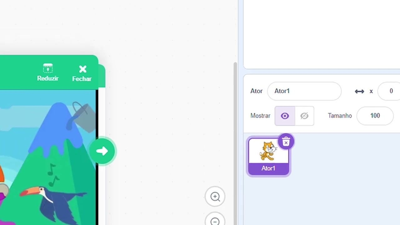 1 - Introdução a plataforma scratch