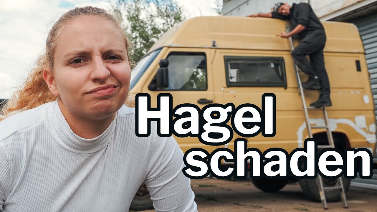 DACH undicht! 😨 Ist dieser Schaden am Camper das Ende!? 🚛