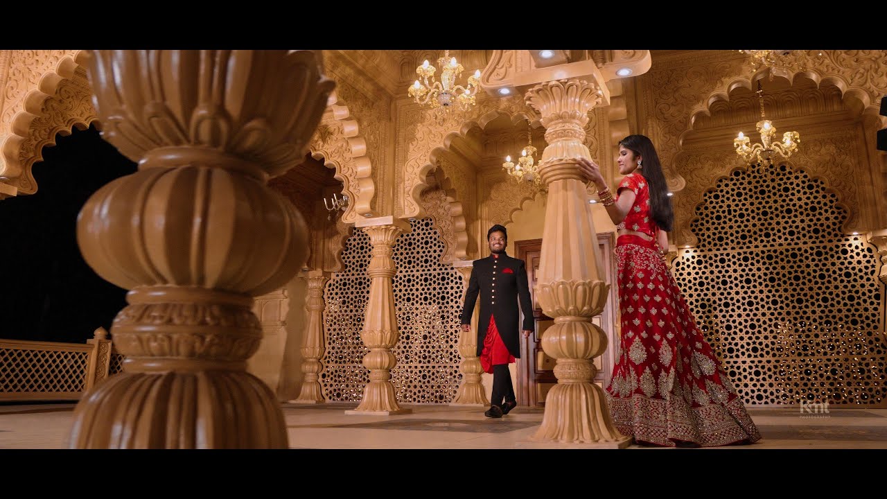 BEST PRE WEDDING TEASER/ SUSHMA + ESHWAR/ NIZAM FILM CITY/ KMT PHOTOGRAPHY