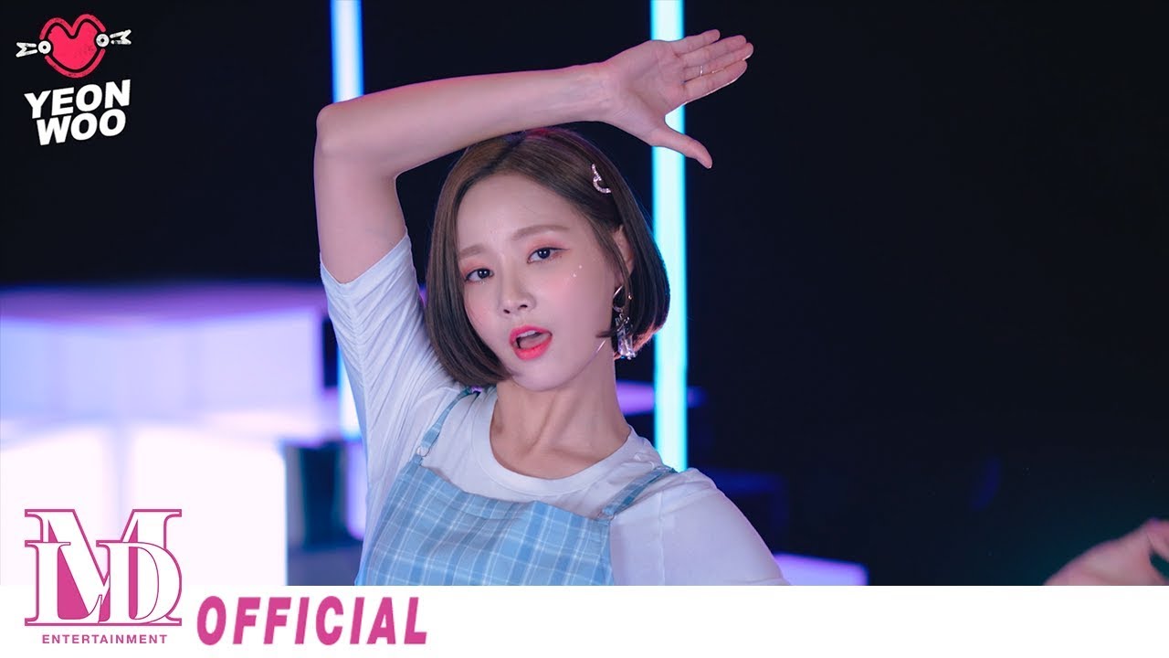 [모모랜드 | 연우] 아이컨택 Fancam 