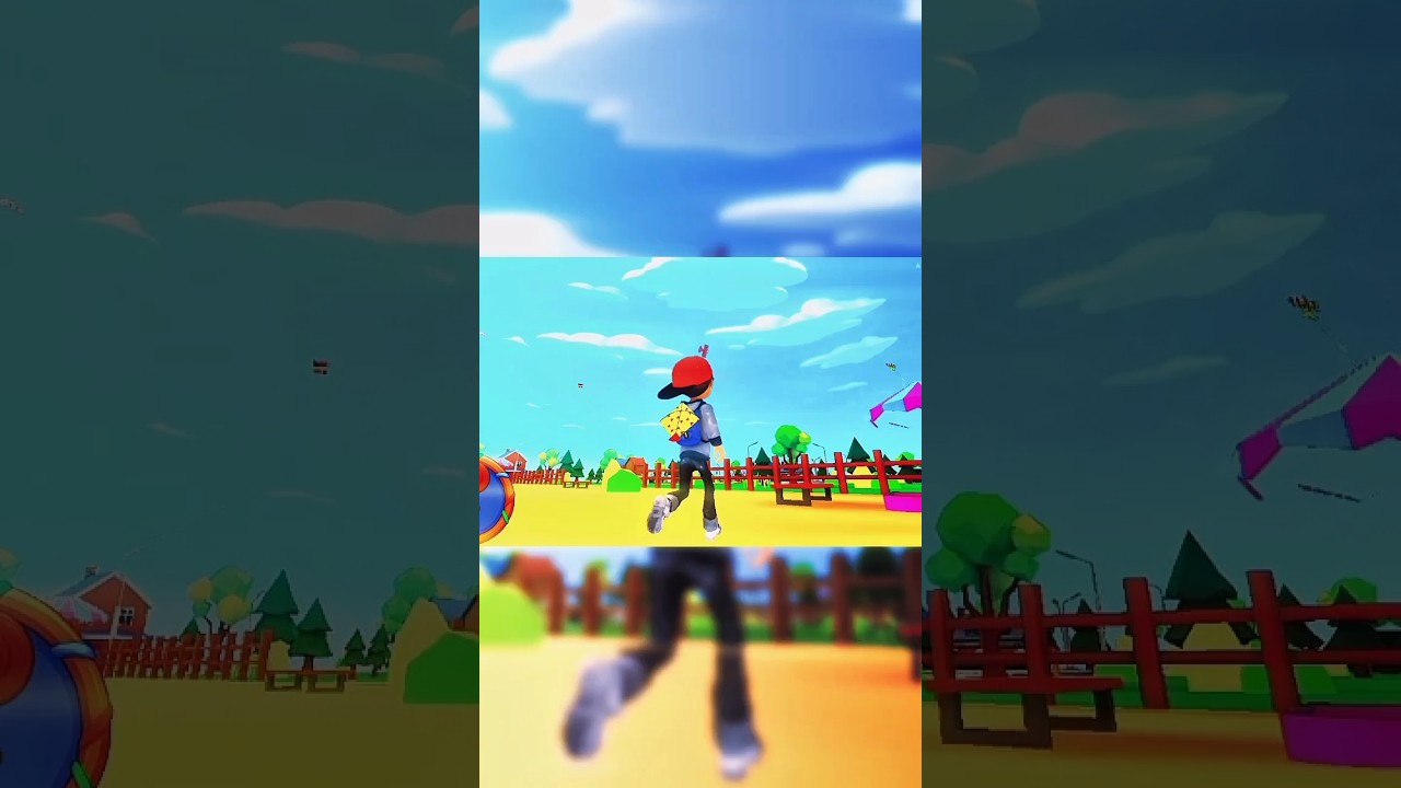 kite game 3d  kite flying 