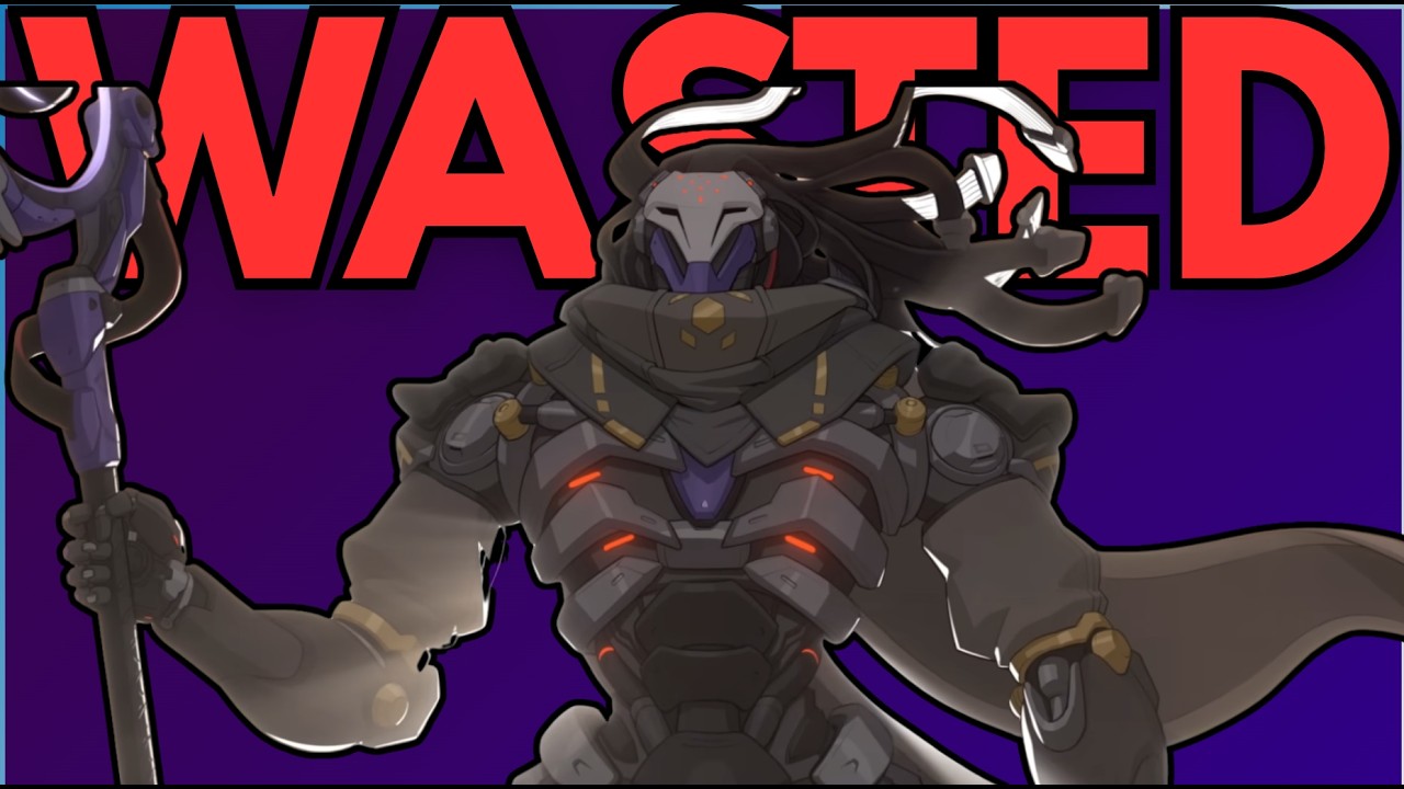 Как Overwatch загубил Раматтру
