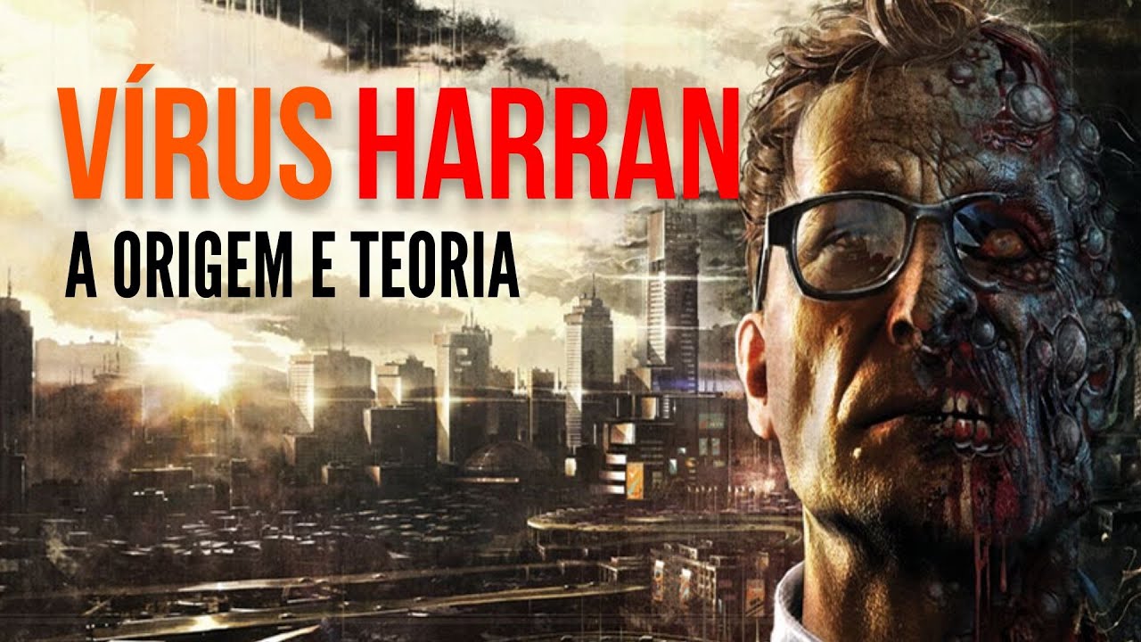 V&iacute;rus Harran: A Origem e Teoria (Dying Light)