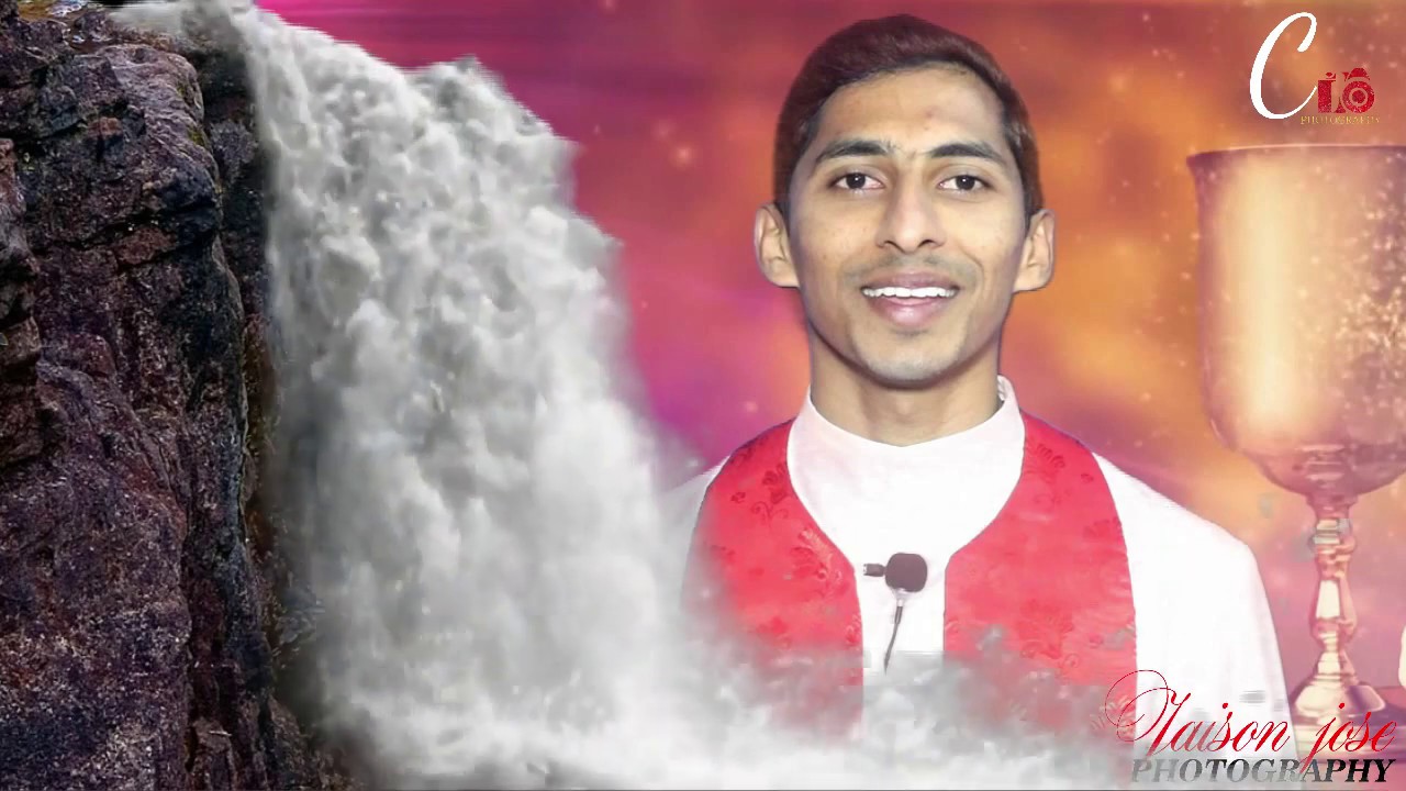A Powerful talk About St. Joseph By Fr. Devasya Paikatt