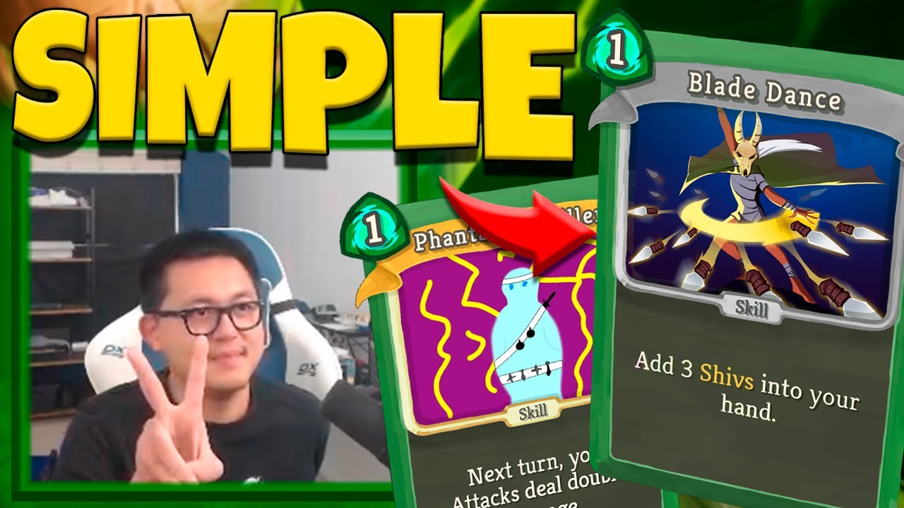 Simple and Effective / Amaz / Slay the Spire