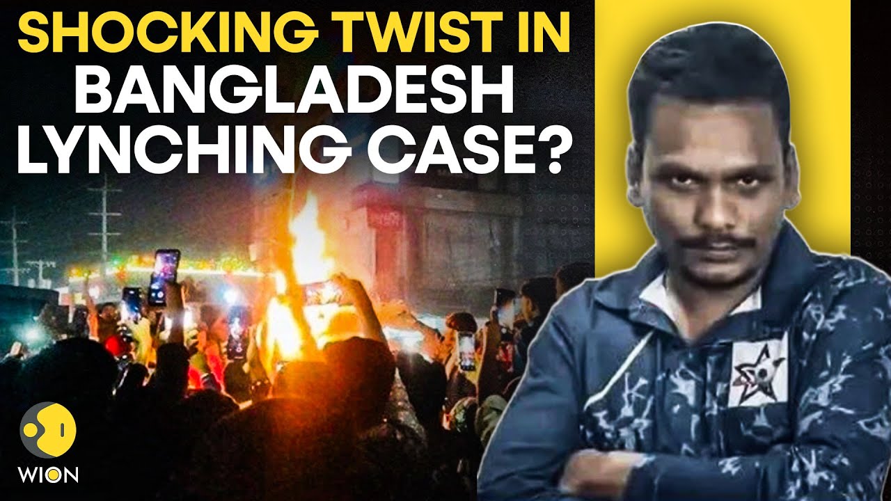 How the Lynching of Dipu Das in Bangladesh Ignited Outrage in India | WION Originals
