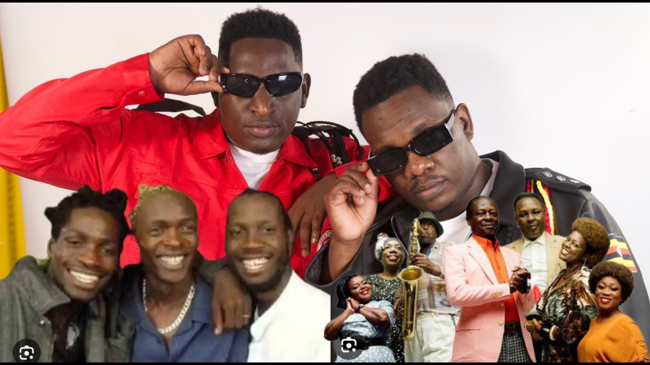 UG KIKADDE  KUNTA DJ EL CHAPO MIXTAPE VOLUME 1  | KAFEERO AFRIGO BAND CHAMELEON BOBI WINE BEBE COOL