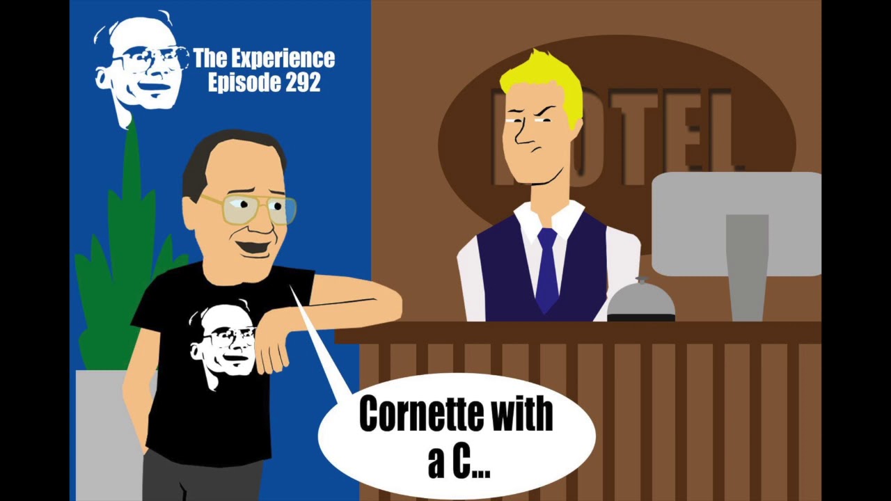 Jim Cornette's Trip to Knoxville For Fanboy Expo 2019