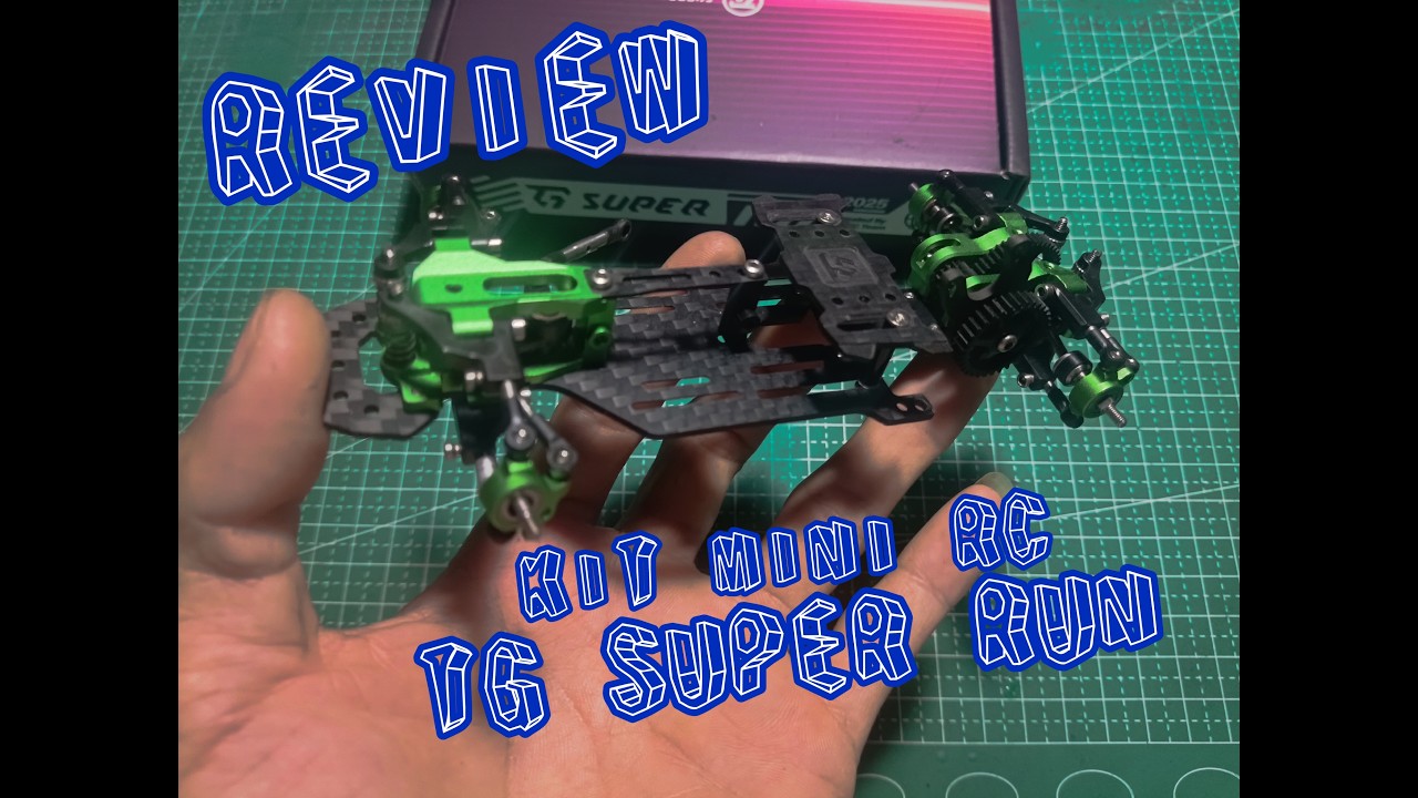 Review Kit TG Racing