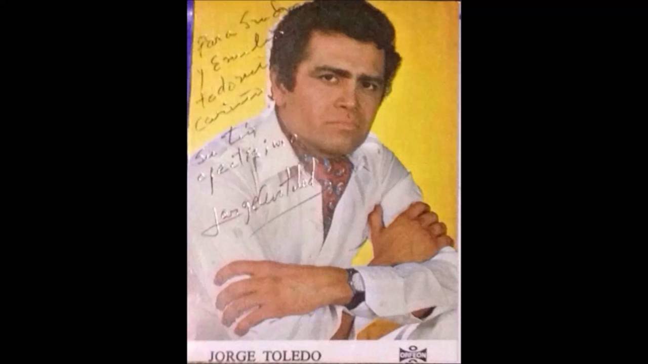 Jorge Toledo - Qué nos pasa