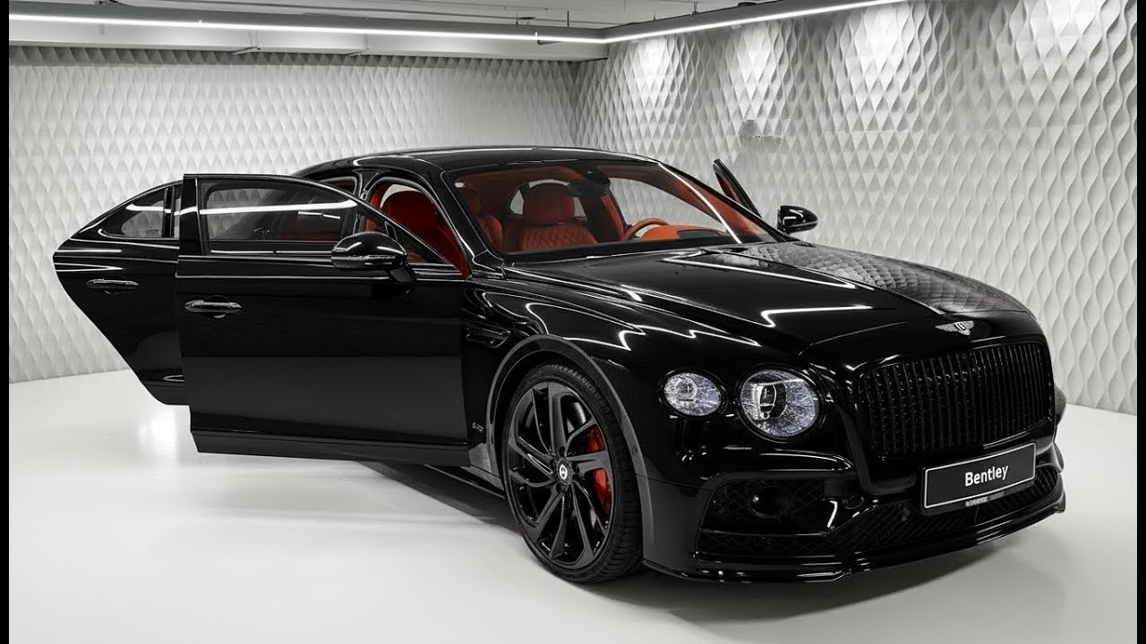 This Is Why the 2026-27 Bentley Flying Spur Hits Different 💎 Worth the Hype?