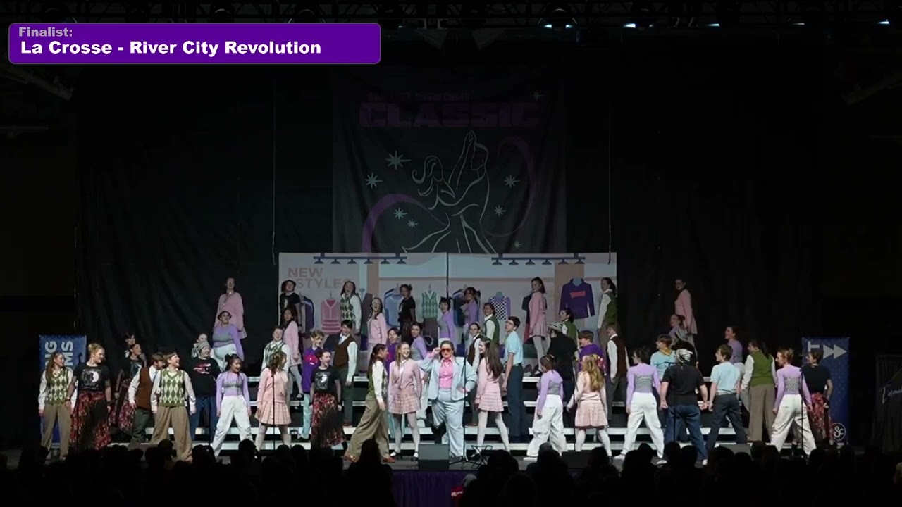 2025 01 11 La Crosse Show Choir at the Onalaska Classic Finals 🎤✨ | Concerts and Performances
