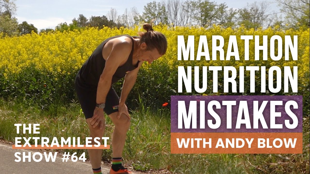 Avoid These Marathon Mistakes! Don't Hit The Wall