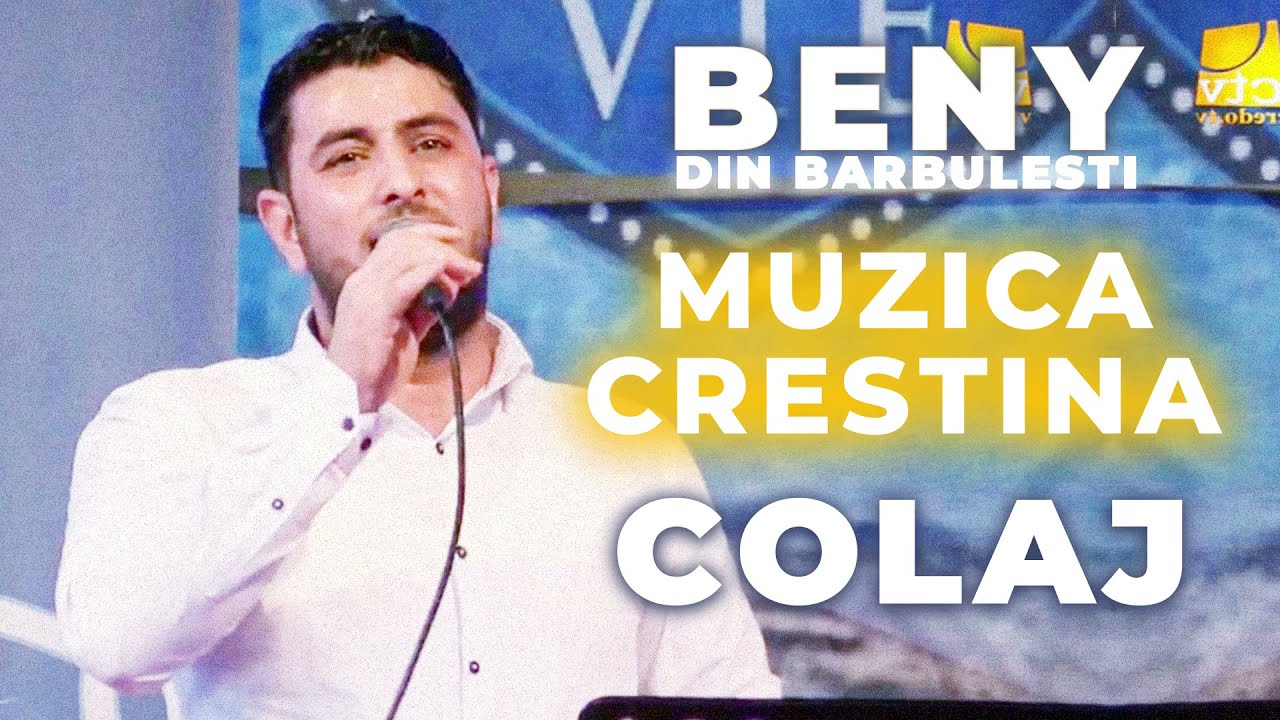 Colaj Muzica Crestina 2021 - Beny din Barbulesti Colaj Oficial