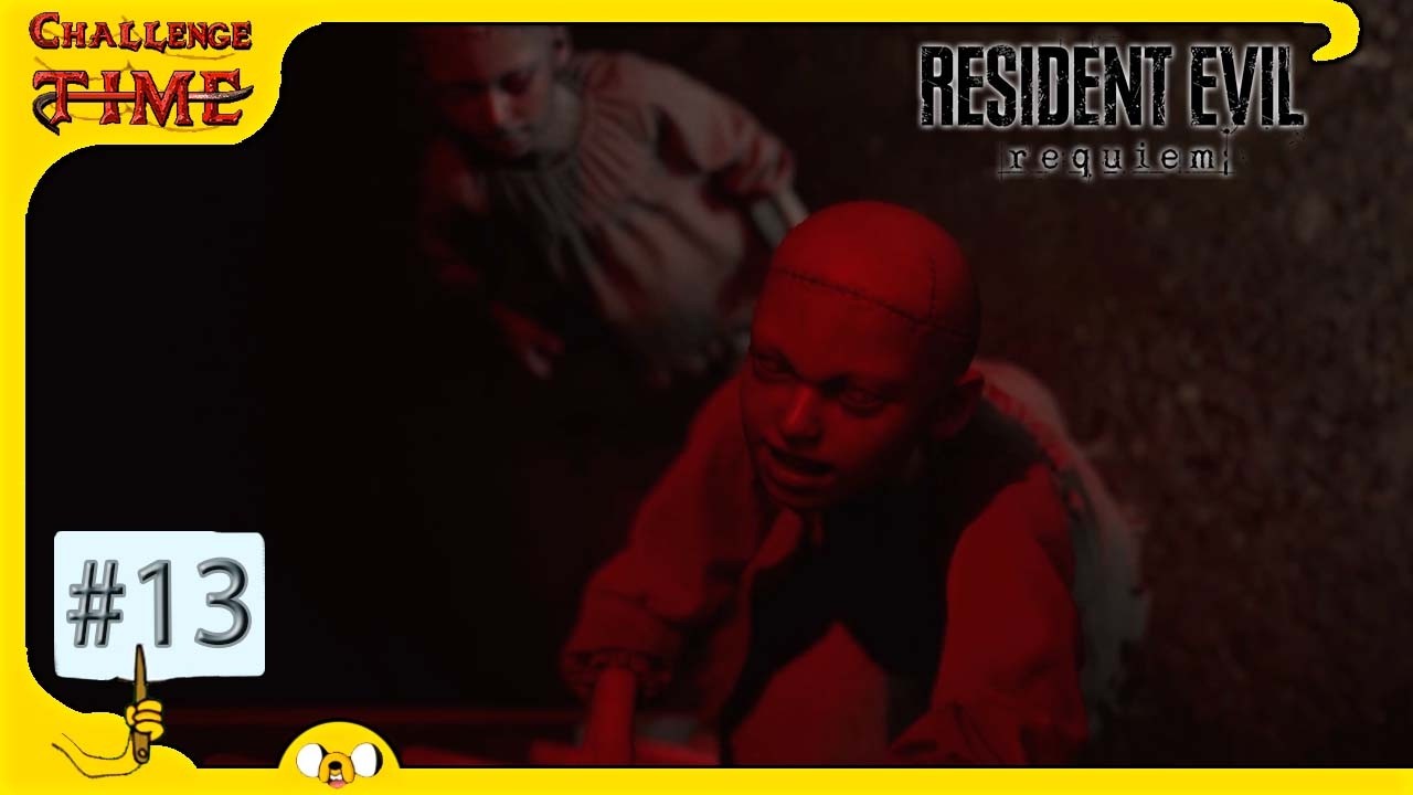 Resident Evil Requiem #13. Приют смеха