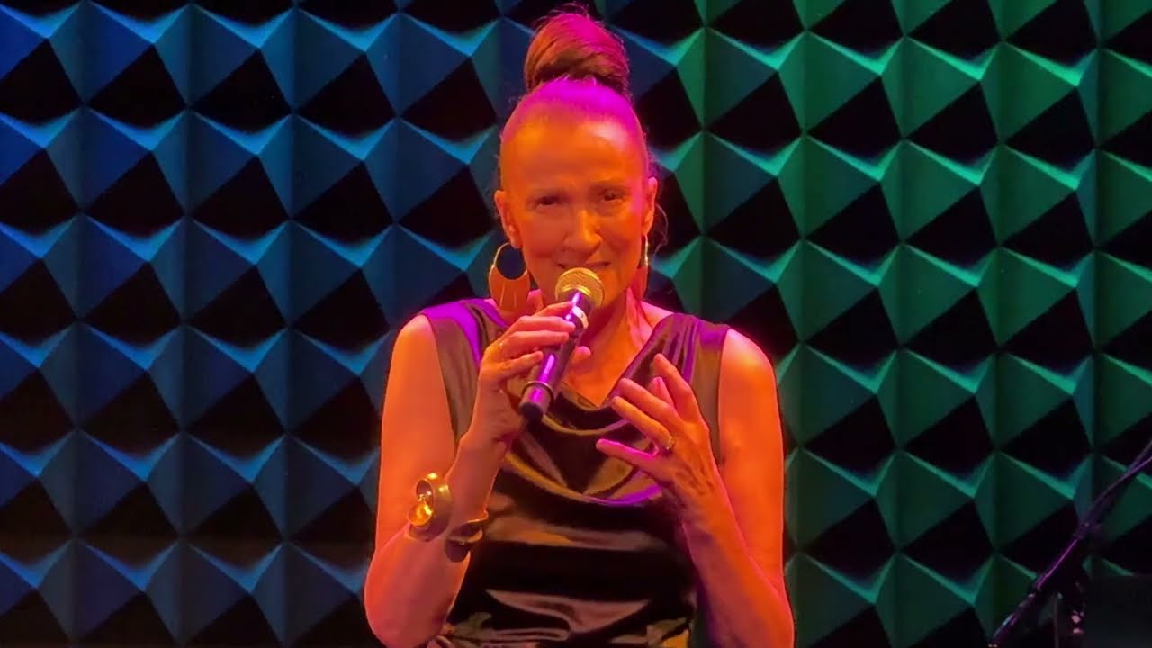 Tessa Souter at Joe's Pub