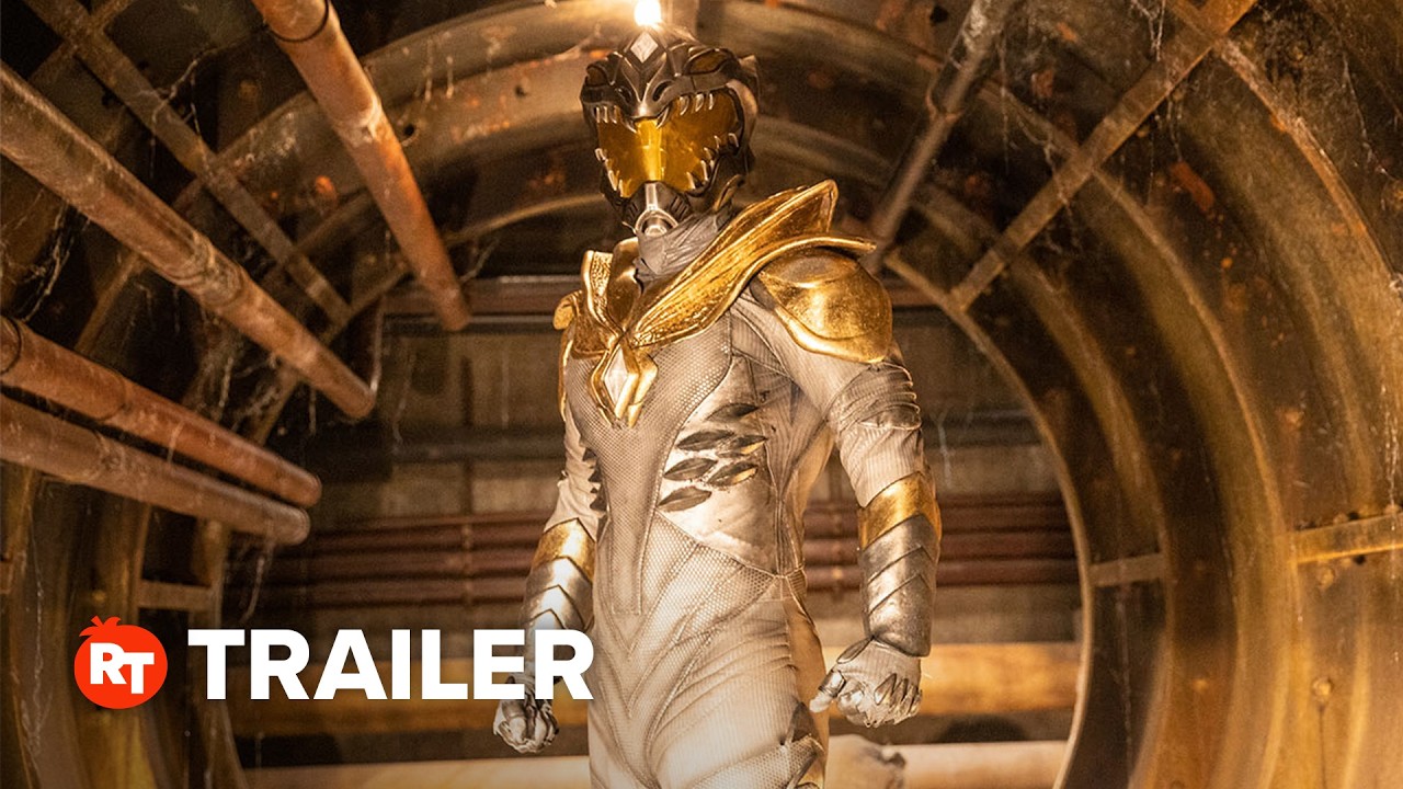 Legend of the White Dragon Trailer #1 (2026)