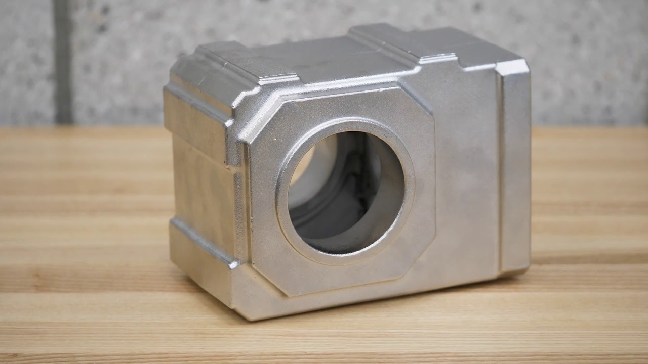 The Ultimate Stainless Steel Gear Reducer for Harsh Washdowns
