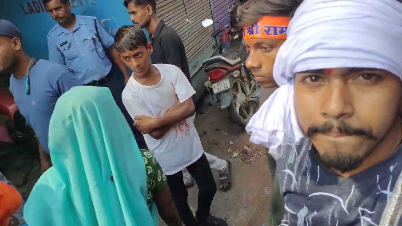 RAMNAVAMI AT PURULIA DJ SETUP 🔥🎧🕺🔥