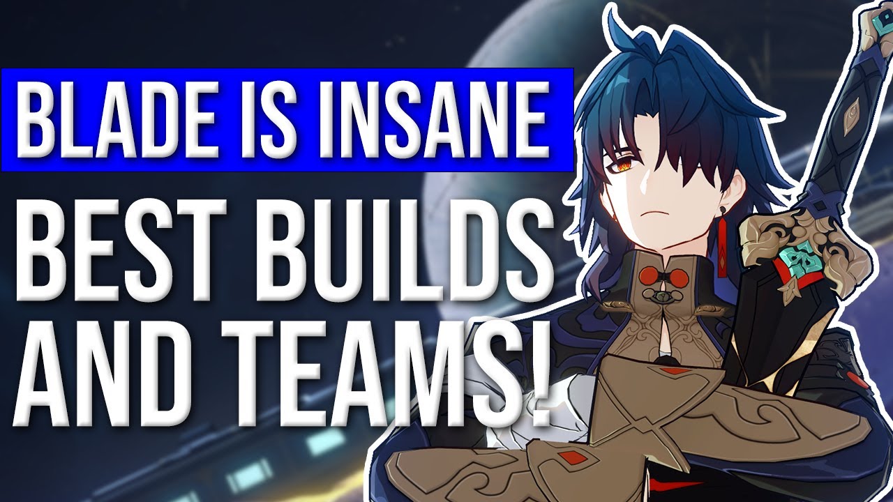Ultimate Blade Guide! Best Builds, Teams, Light Cones, and Showcase! Honkai: Star Rail