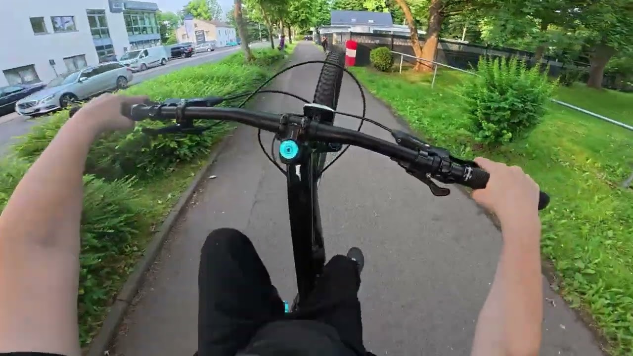 Urban Freeride I HabitRider
