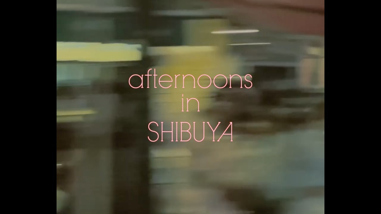 Terrace Martin - Afternoons in Shibuya (Official Video)