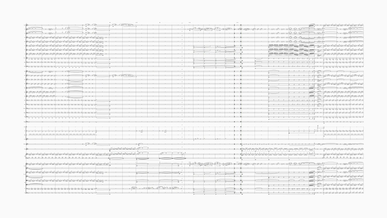 Into the unknown (Orchestral Arrangement)