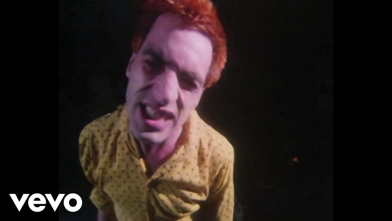 The Ruts - Something That I Said
