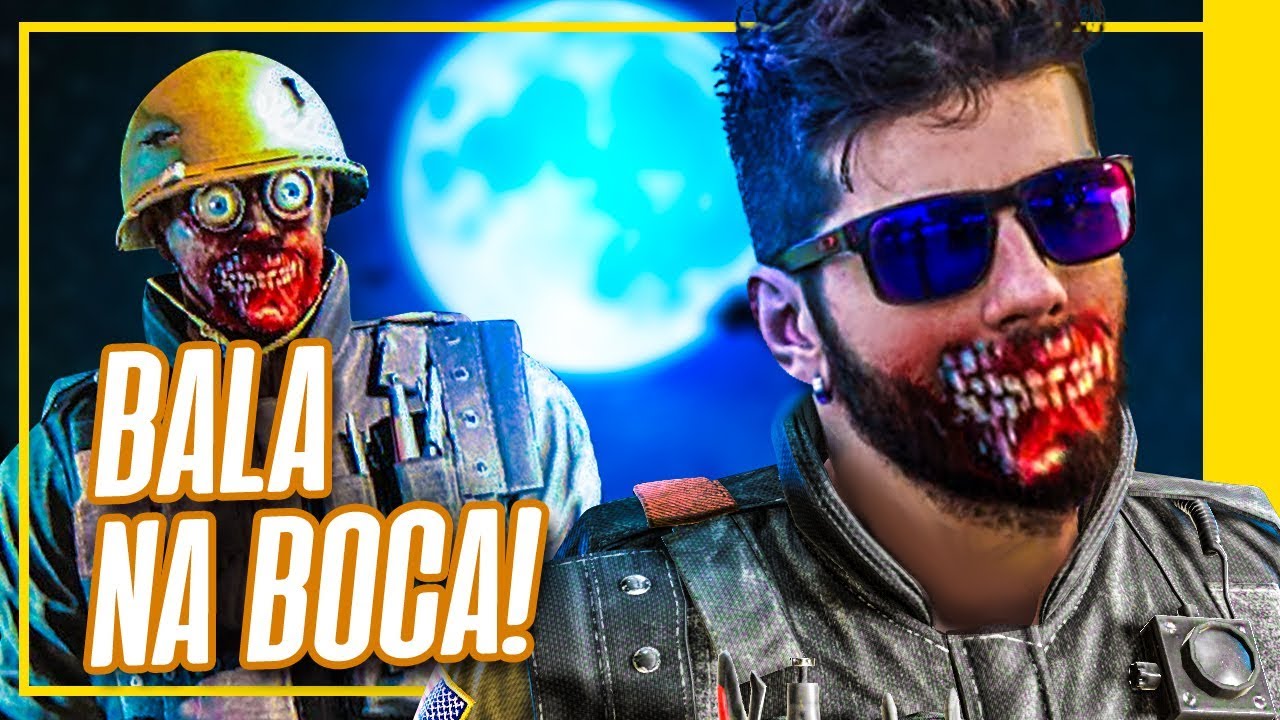 💀HALLOWEEN FULL PISTOLA! - Zigueira - Hardmode - Ubisoft Brasil